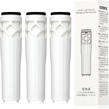 シャワー浄水器カートリッジ 白 浄水シャワーカートリッジ | 浄水器のクリンスイ オンラインストア